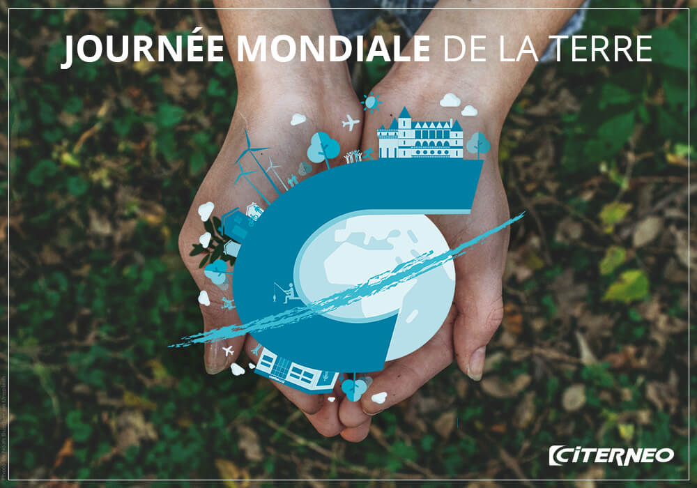 Journee mondiale de la Terre rse citerneo ecologie environnement